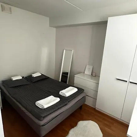 Apartamento Hieno Kaksio Oulujoen Rannalla Oulu
