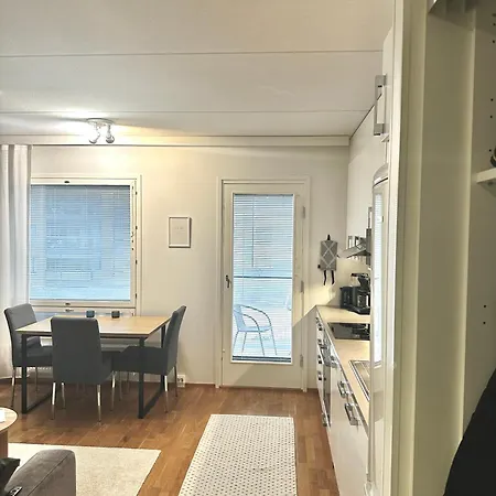 Hieno Kaksio Oulujoen Rannalla Apartamento Oulu