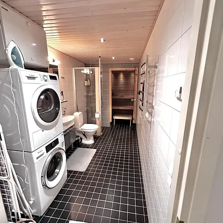 Hieno Kaksio Oulujoen Rannalla Apartamento *